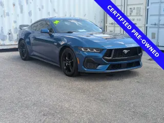 Ford Mustang 2024 GT 2dr Fastback