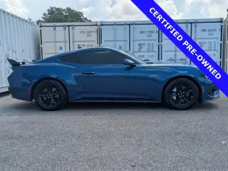 Ford Mustang 2024 GT 2dr Fastback