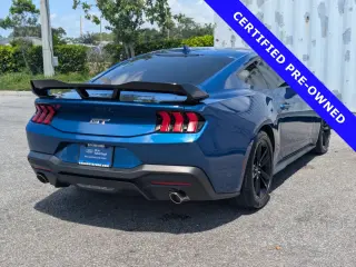 Ford Mustang 2024 GT 2dr Fastback