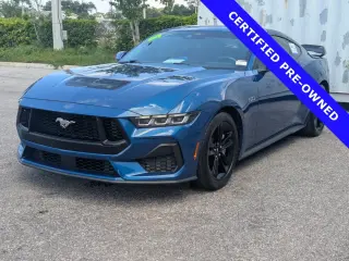 Ford Mustang 2024 GT 2dr Fastback