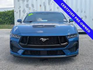 Ford Mustang 2024 GT 2dr Fastback