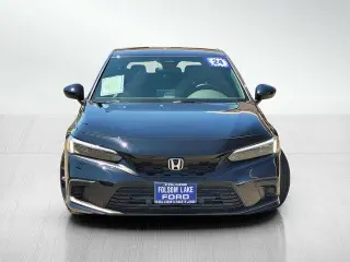 Honda Civic 2024 Sport 4p Hatchback CVT