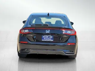 Honda Civic 2024 Sport 4p Hatchback CVT