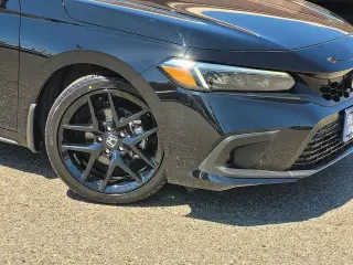 Honda Civic 2024 Sport 4p Hatchback CVT