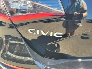 Honda Civic 2024 Sport 4p Hatchback CVT
