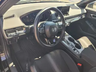 Honda Civic 2024 Sport 4p Hatchback CVT