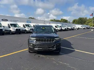 Jeep Grand Cherokee L 2021 4x4 Overland 4p SUV