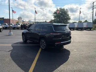 Jeep Grand Cherokee L 2021 4x4 Overland 4p SUV