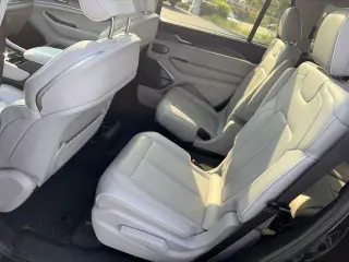 Jeep Grand Cherokee L 2021 4x4 Overland 4p SUV