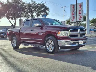 Ram 1500 2018 4x2 SLT 4dr Crew Cab 5.5 ft. SB Pickup