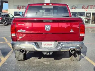 Ram 1500 2018 4x2 SLT 4dr Crew Cab 5.5 ft. SB Pickup