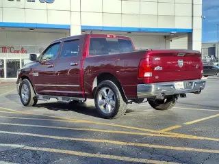 Ram 1500 2018 4x2 SLT 4dr Crew Cab 5.5 ft. SB Pickup