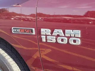 Ram 1500 2018 4x2 SLT 4dr Crew Cab 5.5 ft. SB Pickup