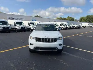 Jeep Grand Cherokee 2018 4x4 Limited 4p SUV