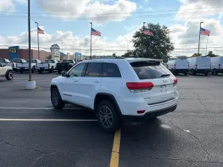 Jeep Grand Cherokee 2018 4x4 Limited 4p SUV