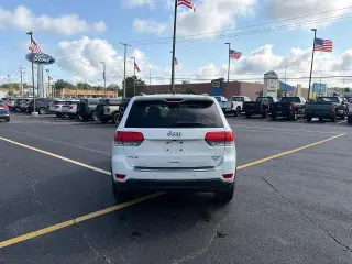 Jeep Grand Cherokee 2018 4x4 Limited 4p SUV