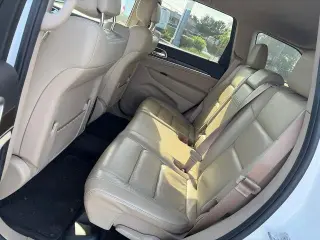 Jeep Grand Cherokee 2018 4x4 Limited 4p SUV