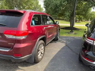 Jeep Grand Cherokee 2016 4x4 Limited 4p SUV