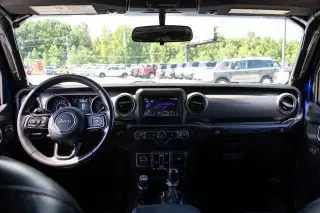 Jeep Wrangler Unlimited 2018 4x4 Sport 4p SUV (lanzamiento de mitad de año)