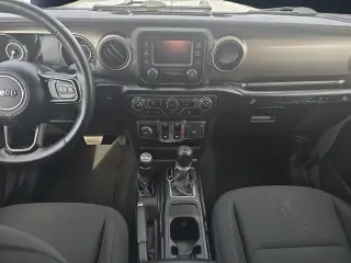 Jeep Wrangler 2020 4x4 Sport 2p SUV