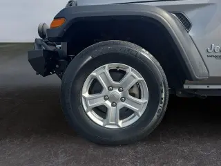 Jeep Wrangler 2020 4x4 Sport 2p SUV