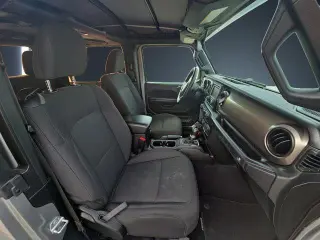 Jeep Wrangler 2020 4x4 Sport 2p SUV