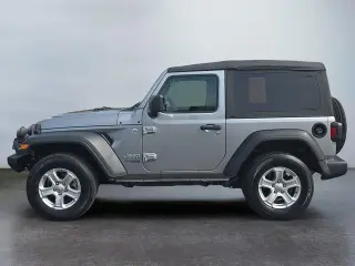 Jeep Wrangler 2020 4x4 Sport 2p SUV