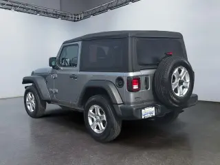 Jeep Wrangler 2020 4x4 Sport 2p SUV