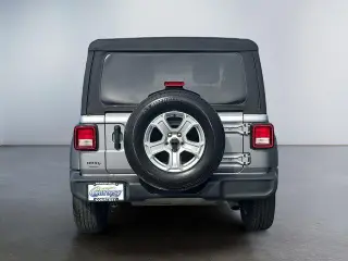 Jeep Wrangler 2020 4x4 Sport 2p SUV