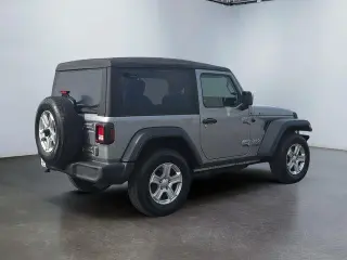 Jeep Wrangler 2020 4x4 Sport 2p SUV