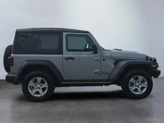 Jeep Wrangler 2020 4x4 Sport 2p SUV
