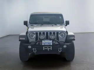 Jeep Wrangler 2020 4x4 Sport 2p SUV
