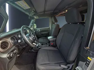 Jeep Wrangler 2020 4x4 Sport 2p SUV