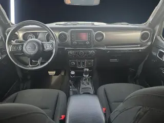 Jeep Wrangler 2020 4x4 Sport 2p SUV