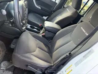 Jeep Wrangler Unlimited 2016 4x4 Rubicon 4p SUV