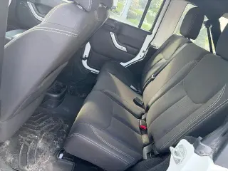 Jeep Wrangler Unlimited 2016 4x4 Rubicon 4p SUV