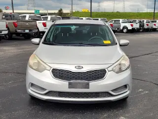 Kia Forte 2015 LX 4p Sedan 6A