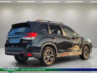Subaru Forester 2019 AWD Sport 4p Crossover