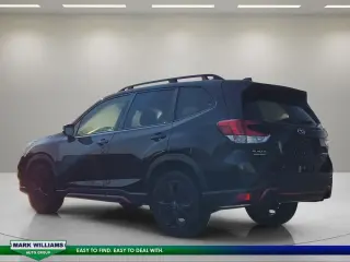 Subaru Forester 2019 AWD Sport 4p Crossover