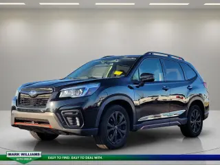 Subaru Forester 2019 AWD Sport 4p Crossover
