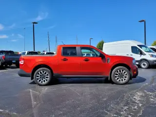 Ford Maverick 2024 AWD Lariat 4dr Supercrew 4.5 ft. SB