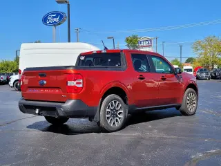 Ford Maverick 2024 AWD Lariat 4dr Supercrew 4.5 ft. SB