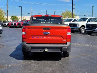 Ford Maverick 2024 AWD Lariat 4dr Supercrew 4.5 ft. SB