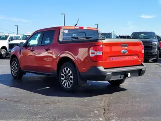 Ford Maverick 2024 AWD Lariat 4dr Supercrew 4.5 ft. SB