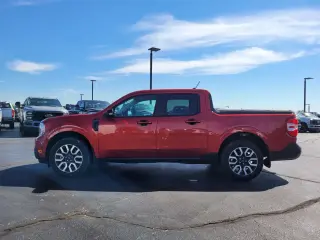 Ford Maverick 2024 AWD Lariat 4dr Supercrew 4.5 ft. SB