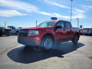 Ford Maverick 2024 AWD Lariat 4dr Supercrew 4.5 ft. SB