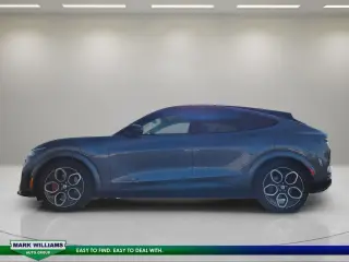 Ford Mustang Mach-E 2023 AWD GT 4dr SUV
