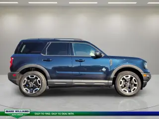 Ford Bronco Sport 2021 AWD Outer Banks 4p SUV