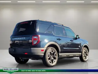 Ford Bronco Sport 2021 AWD Outer Banks 4p SUV