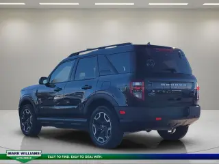 Ford Bronco Sport 2021 AWD Outer Banks 4p SUV
